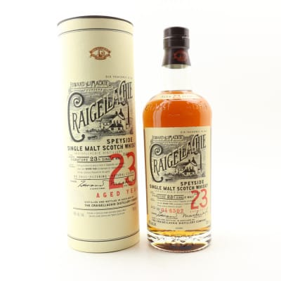 Craigellachie 23 Year Old