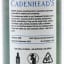 Cadenhead’s 2008 15 Year Old Campbeltown Blended Malt Enigma
