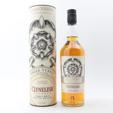 CLYNELISH RESERVE GAME OF THRONES HOUSE TYRELL