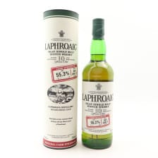 Laphroaig 10 Batch 3