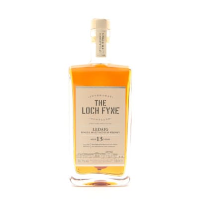 Ledaig 13 Year Old Loch Fyne 50cl