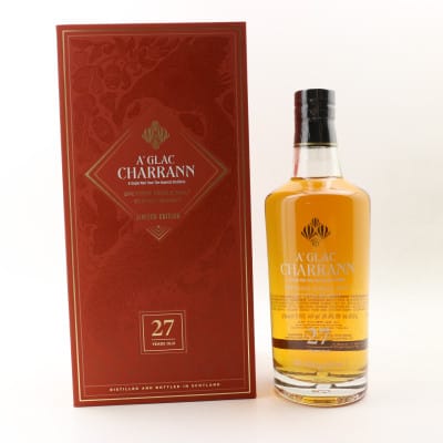 A’Glac Charrann (Imperial) 27 Year Old Secret Speyside