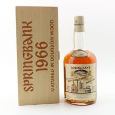 Springbank 1966 Local Barley Cask 490