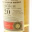 Glenburgie 1999 20 Year Old Old Particular