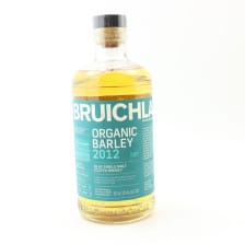 Bruichladdich 2012 10 Organic Barley