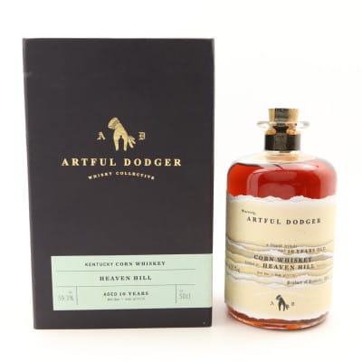 Heaven Hill 10 Year Old Artful Dodger 50cl