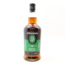 SPRINGBANK 15 YEAR OLD
