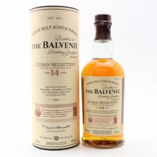 Balvenie 14 Cuban Selection