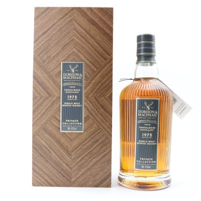 Convalmore 1975 Gordon & MacPhail Private Collection