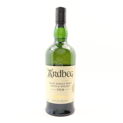 Ardbeg 10 Year Old Cask Strength Committee Release