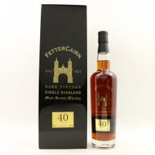 Fettercairn 40 Year Old