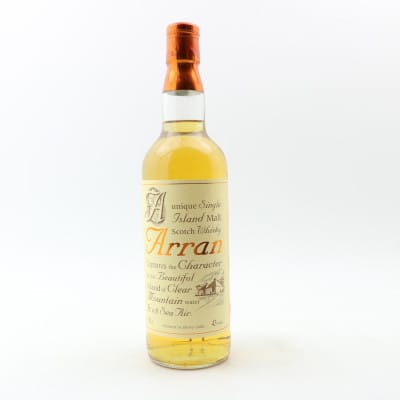 Arran Single Malt