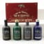 Wolfburn On The Fourth Day Of Christmas Mini Set 4 x 5cl