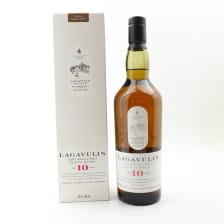 LAGAVULIN 10 YEAR OLD TRAVEL RETAIL EXCLUSIVE