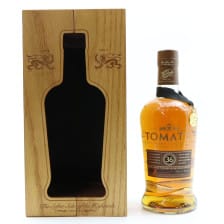 TOMATIN 36 YEAR OLD BATCH 4