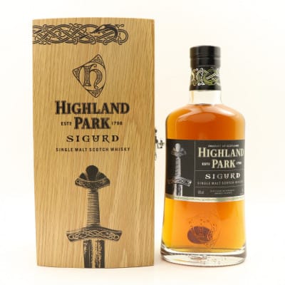 Highland Park Sigurd