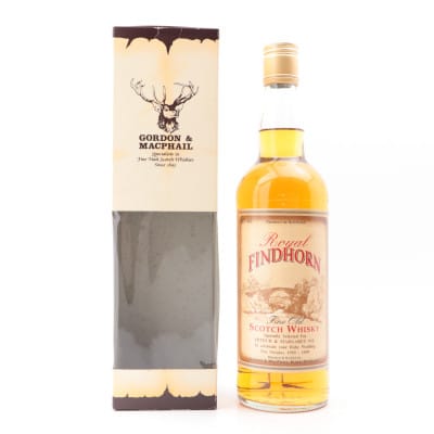 Royal Findhorn Fine Old Gordon & MacPhail 75cl
