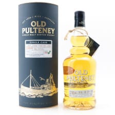 OLD PULTENEY 2004 SINGLE CASK 197 GREEN WELLY STOP EXCLUSIVE