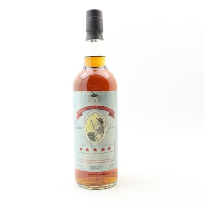 Blended Malt 2001 23 Year Old Decadent Drinks