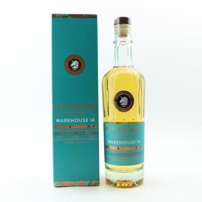 Fettercairn 2016 Warehouse 14 Batch #1