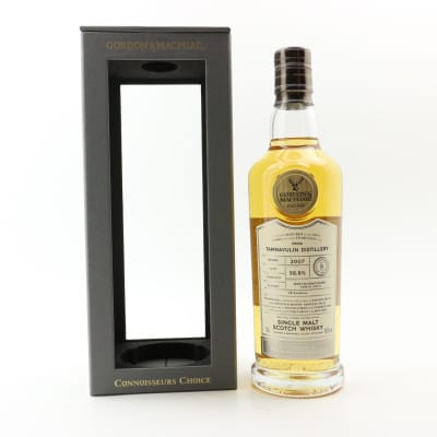 Tamnavulin 2007 14 Year Old Connoisseur’s Choice Cask Strength UK Exclusive