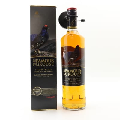 Famous Grouse Smoky Black
