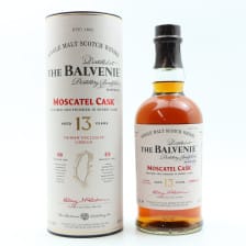 BALVENIE 13 YEAR OLD MOSCATEL CASK TAIWAN EXCLUSIVE