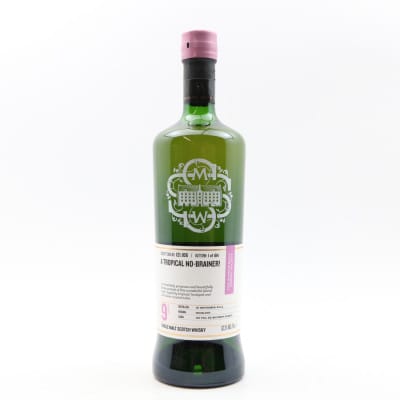 SMWS 121.106 Arran 2014 9 Year Old