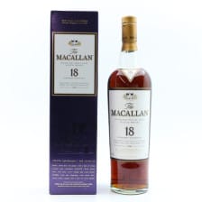 Macallan 18 1990