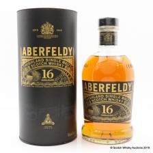 ABERFELDY 16 YEAR OLD