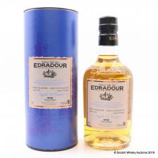 Edradour 2008 10 Hampden Rum Cask Finish