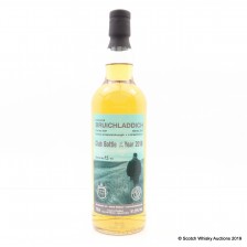 BRUICHLADDICH 2007 CLUB BOTTLE OF THE YEAR 2018