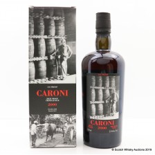 CARONI 2000 17 YEAR OLD 75CL