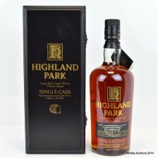 Highland Park Single Cask For La Maison Du Whisky S 50th Anniversary