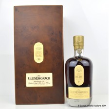 Glendronach Grandeur 31 Batch 2