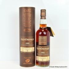 Glendronach 1995 18 Single Cask 1654