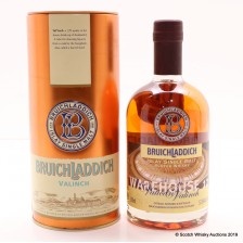 BRUICHLADDICH VALINCH THE VATICAN 50CL