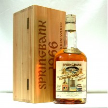 Springbank Local Barley 1966