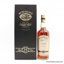 Bowmore 25 Old Style