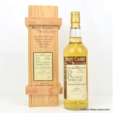 Port Ellen 1983 Best Casks Of Scotland