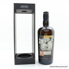 Compass Box Blended Whisky Artist Series 7 By La Maison Du Whisky For 70th Anniversary Of Velier