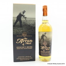 ARRAN ORKNEY BERE 2012