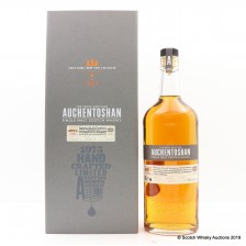 AUCHENTOSHAN 1975 BOURBON CASK MATURED