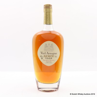 Viell Armagnac Sempe VSOP
