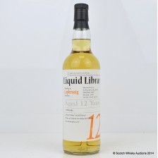 LAPHROAIG 1998 12 YEAR OLD THE WHISKY AGENCY