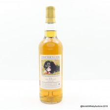BRUICHLADDICH 2003 11 YEAR OLD CROFTER S CASK  1161