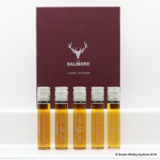 DALMORE TASTING SET 5 X 4CL
