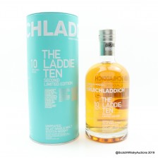 Bruichladdich Laddie Ten 10 2nd Edition