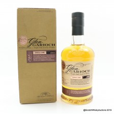 GLEN GARIOCH 1998 14 YEAR OLD SINGLE CASK  670 FOR EDINBURGH AIRPORT WORLD DUTY FREE