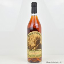 PAPPY VAN WINKLE 15 YEAR OLD 75CL
